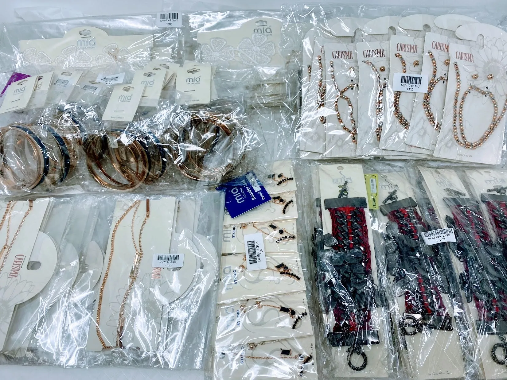 Premium Jewelry Liquidation-Department Store Jewelry