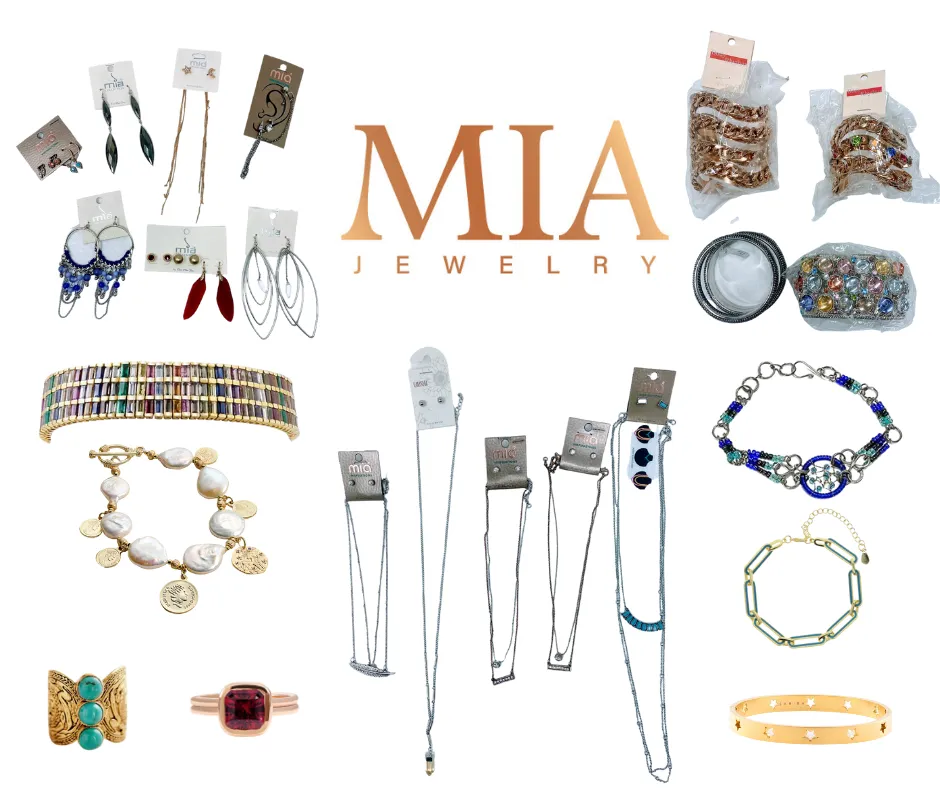 Premium Jewelry Liquidation-Department Store Jewelry