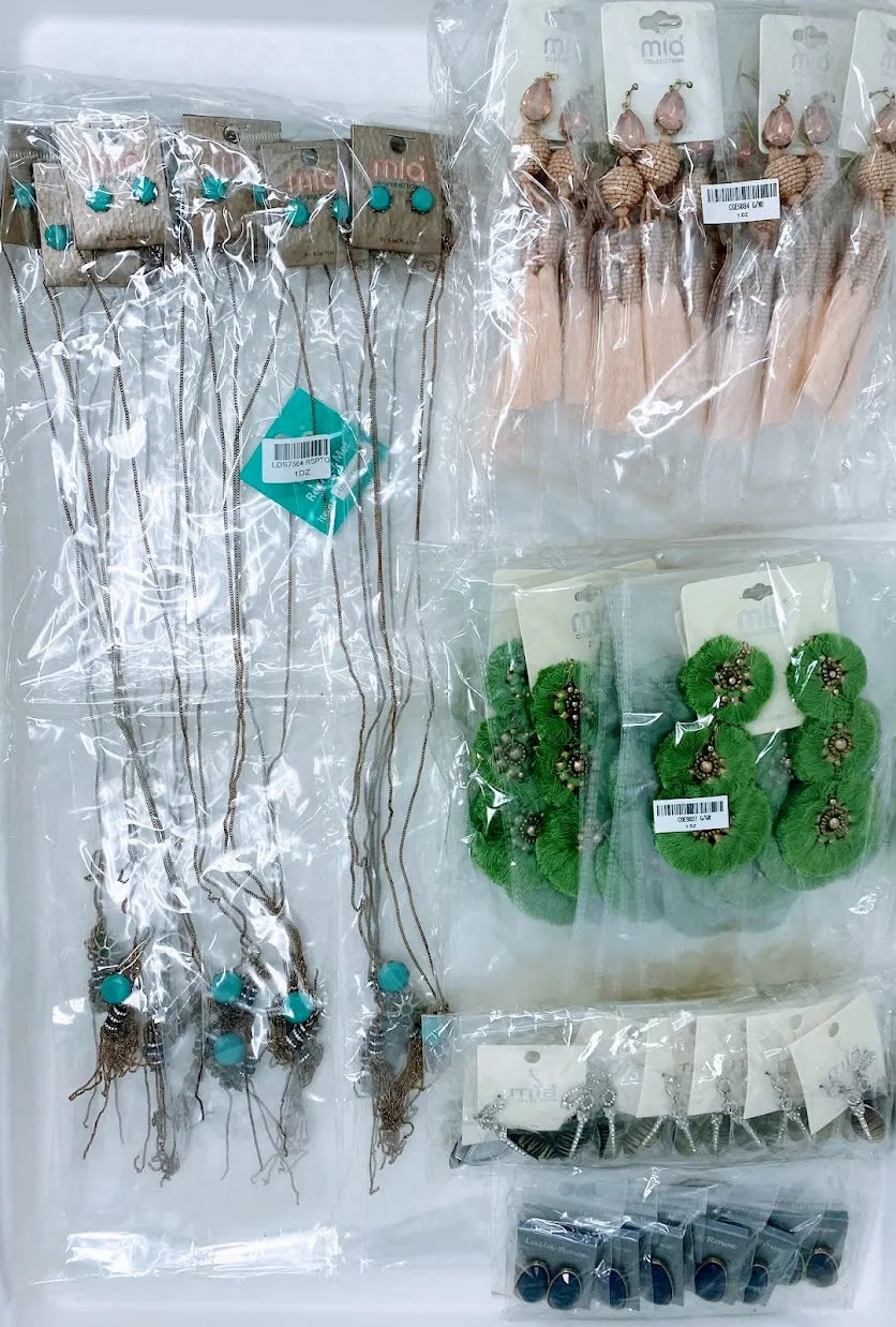 Premium Jewelry Liquidation-Department Store Jewelry