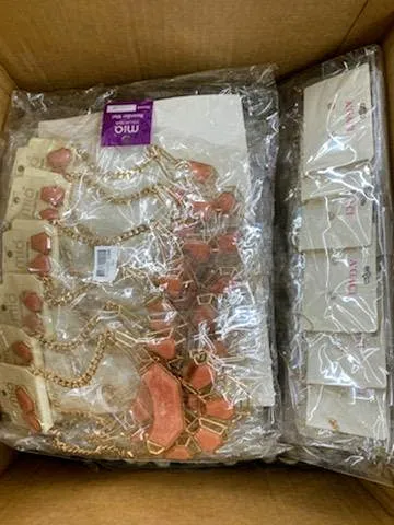 Premium Jewelry Liquidation-Department Store Jewelry