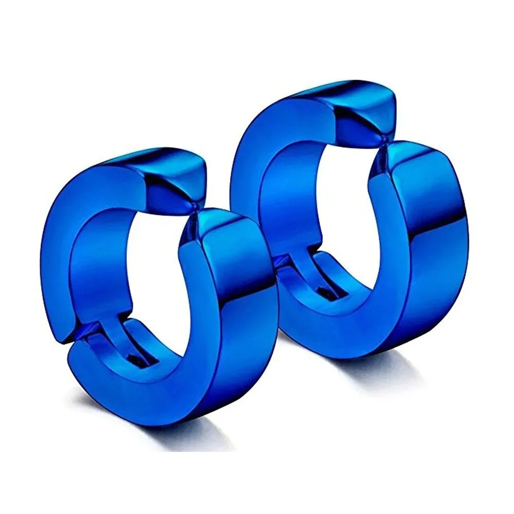 Premium Quality Stainless Steel Fashion Earrings for Women
