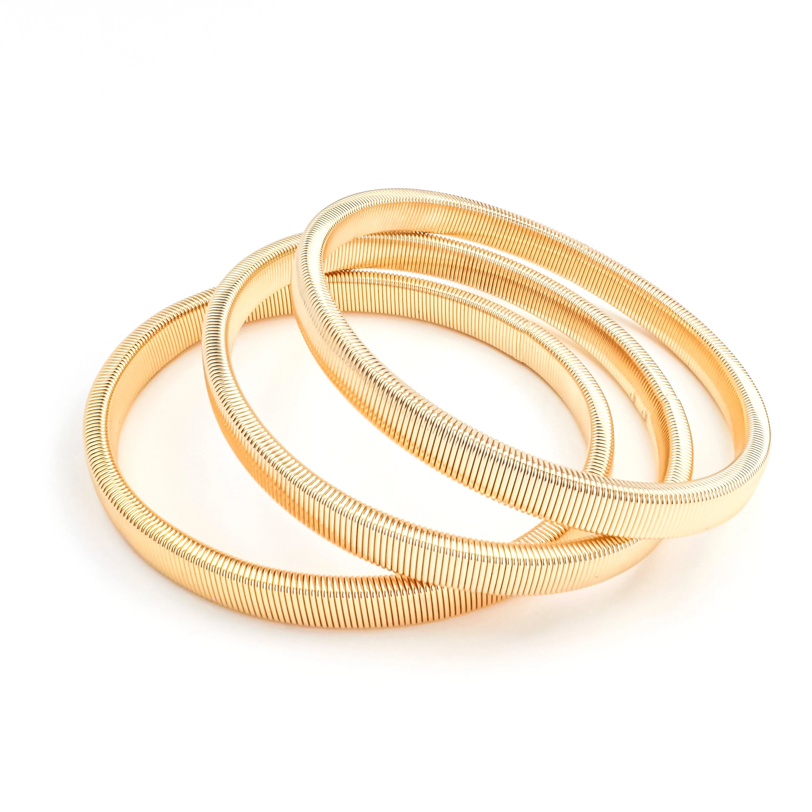 Presley Set Gold