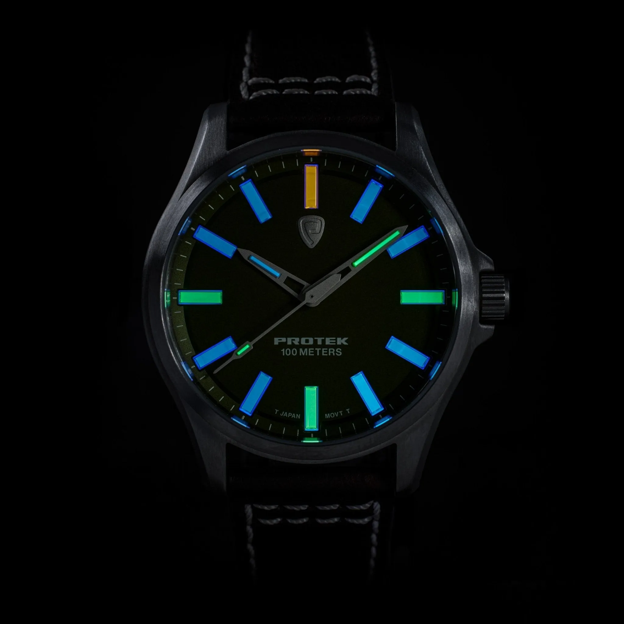 ProTek Titanium Field 3000 Series Tritium Green