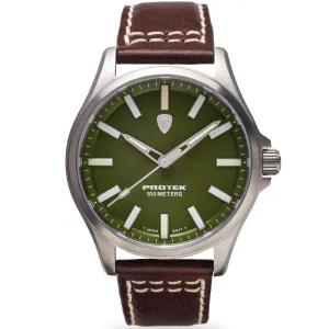 ProTek Titanium Field 3000 Series Tritium Green
