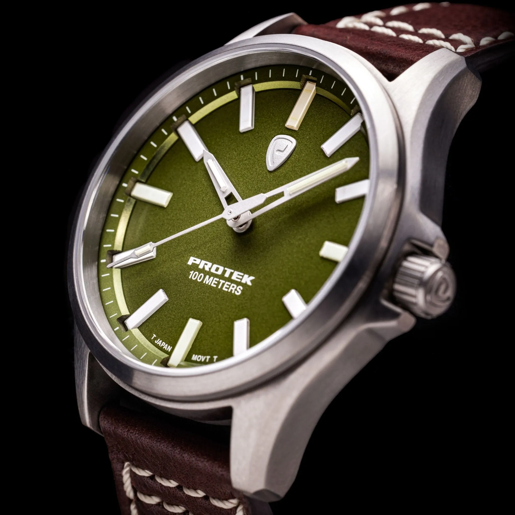 ProTek Titanium Field 3000 Series Tritium Green
