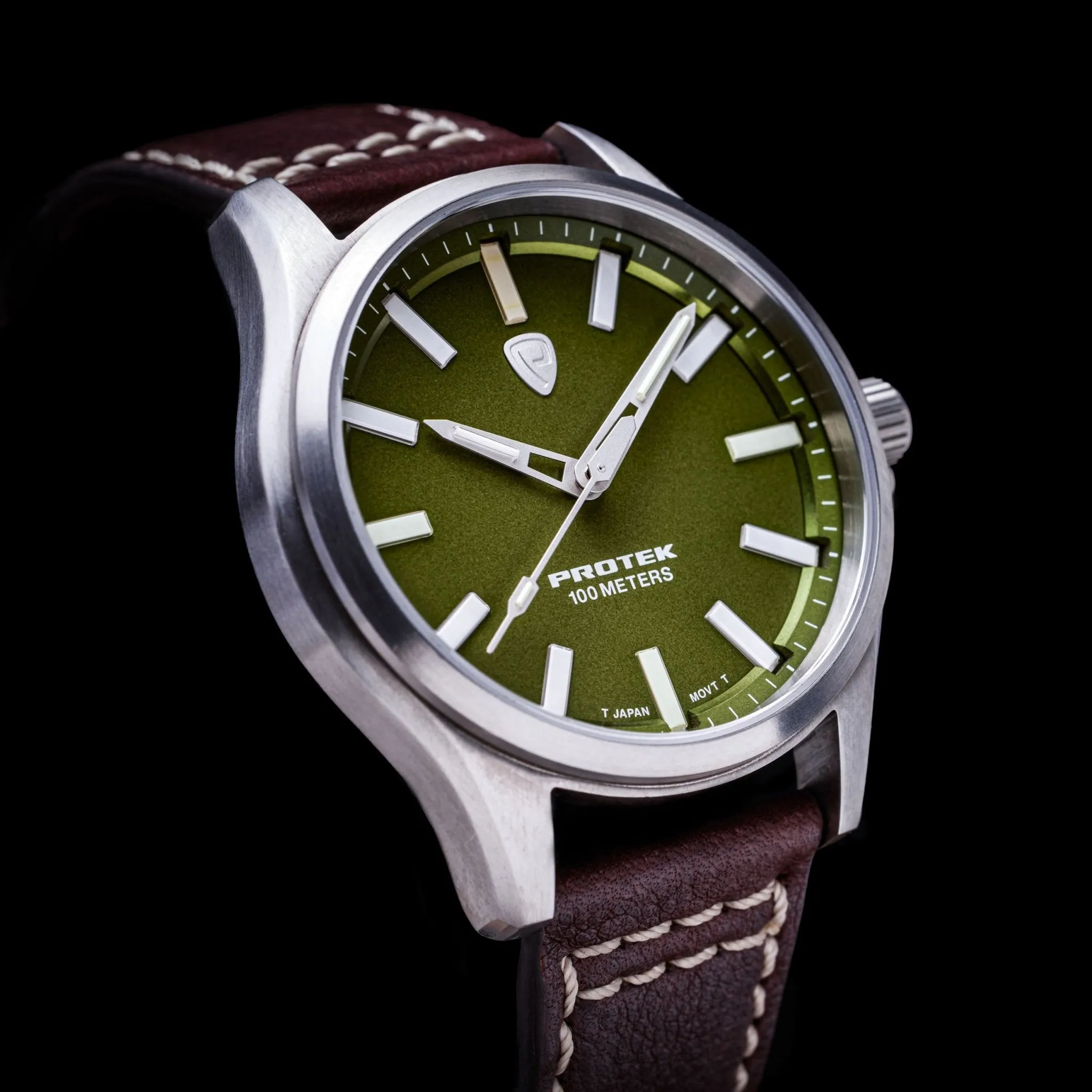 ProTek Titanium Field 3000 Series Tritium Green