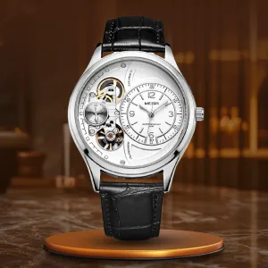 QUARTZ ANALOG WATCH | Timeless Elegance Redefined