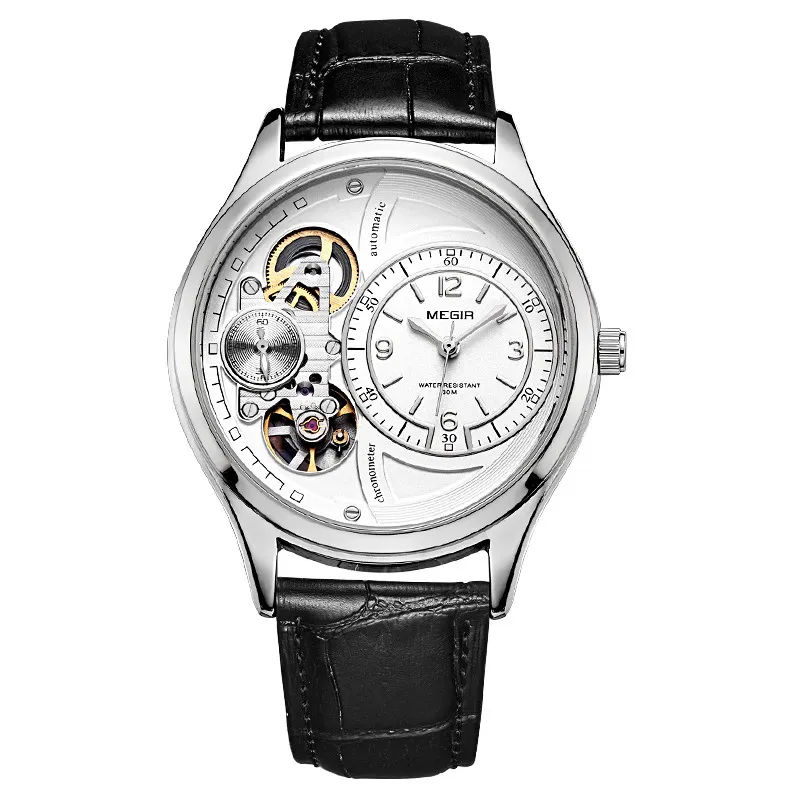 QUARTZ ANALOG WATCH | Timeless Elegance Redefined