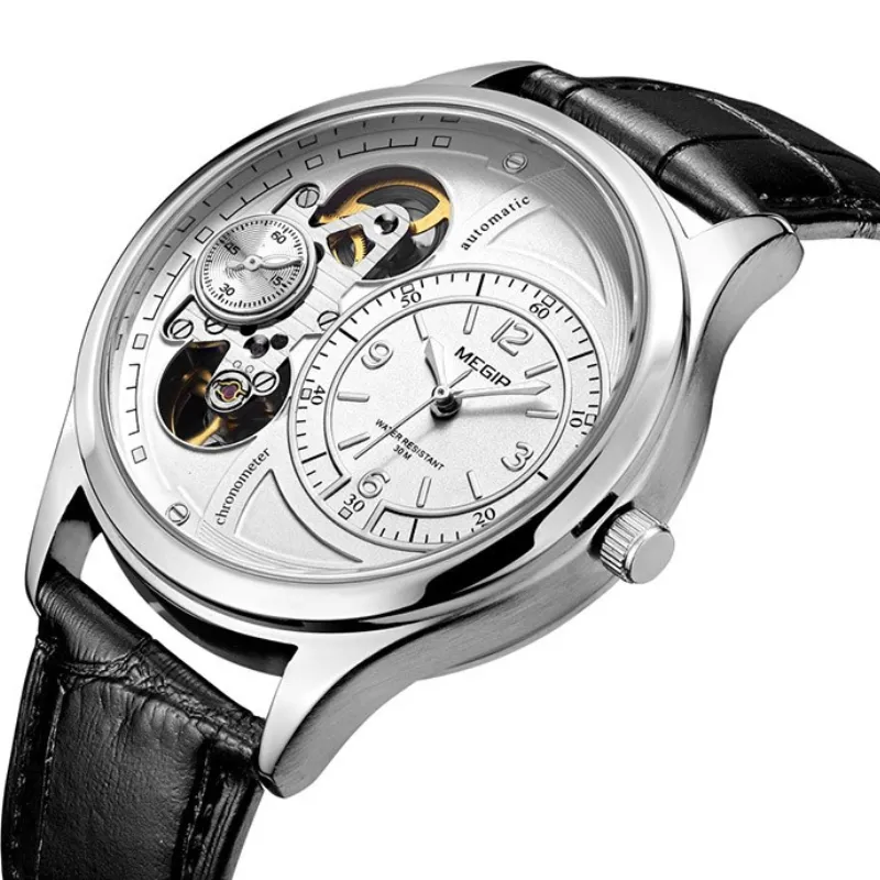 QUARTZ ANALOG WATCH | Timeless Elegance Redefined