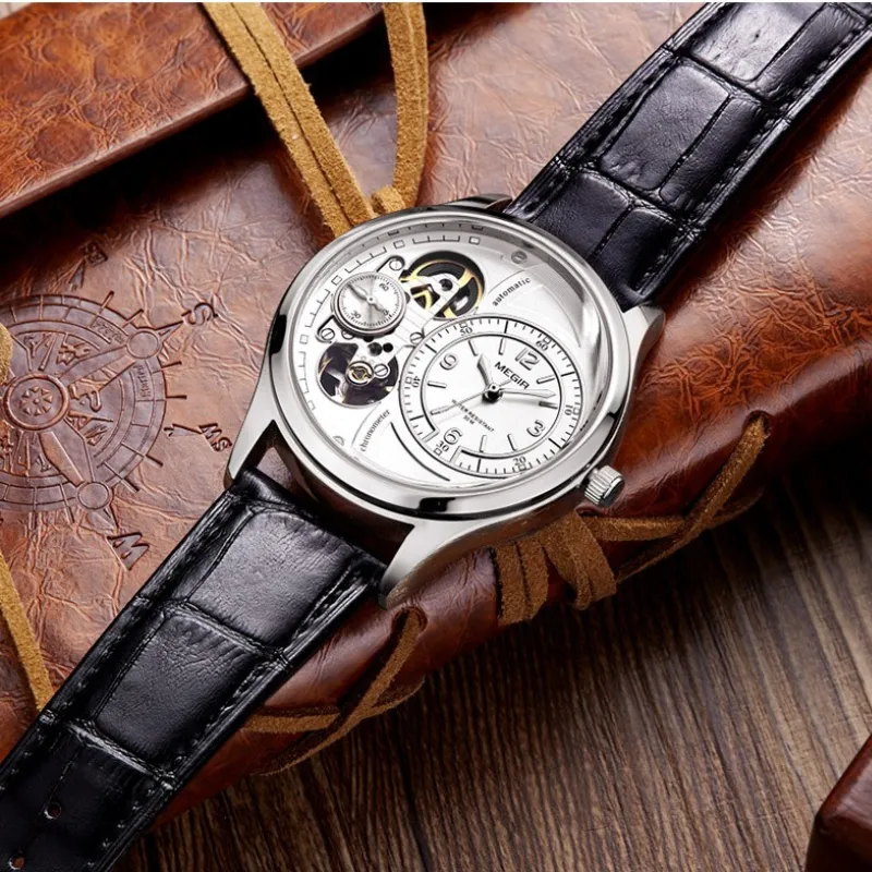 QUARTZ ANALOG WATCH | Timeless Elegance Redefined