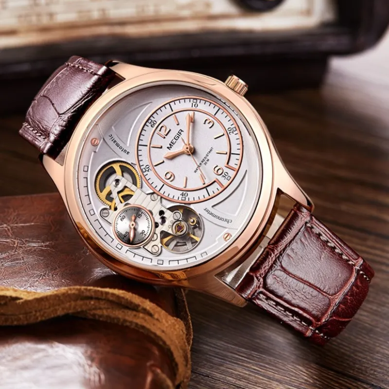 QUARTZ ANALOG WATCH | Timeless Elegance Redefined
