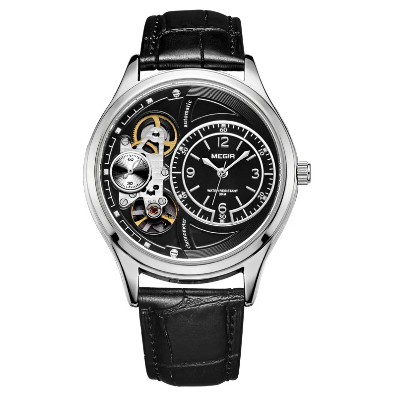 QUARTZ ANALOG WATCH | Timeless Elegance Redefined