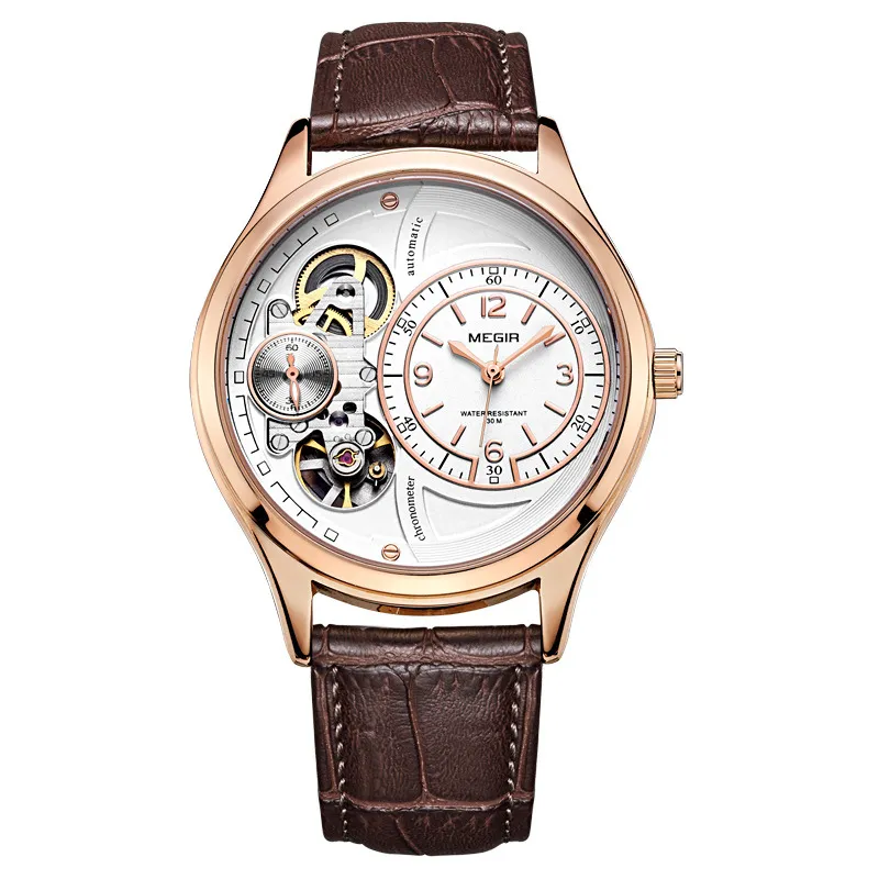 QUARTZ ANALOG WATCH | Timeless Elegance Redefined