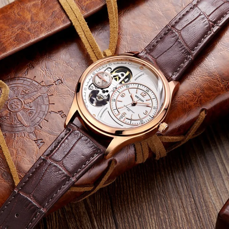 QUARTZ ANALOG WATCH | Timeless Elegance Redefined