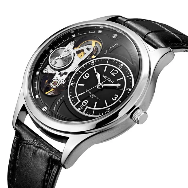 QUARTZ ANALOG WATCH | Timeless Elegance Redefined