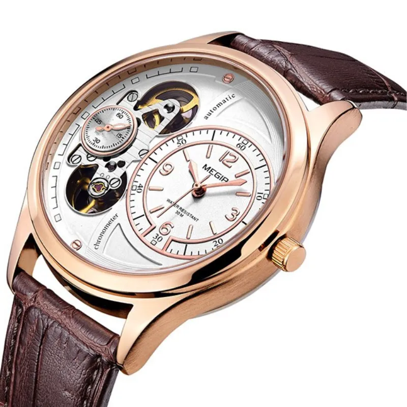 QUARTZ ANALOG WATCH | Timeless Elegance Redefined