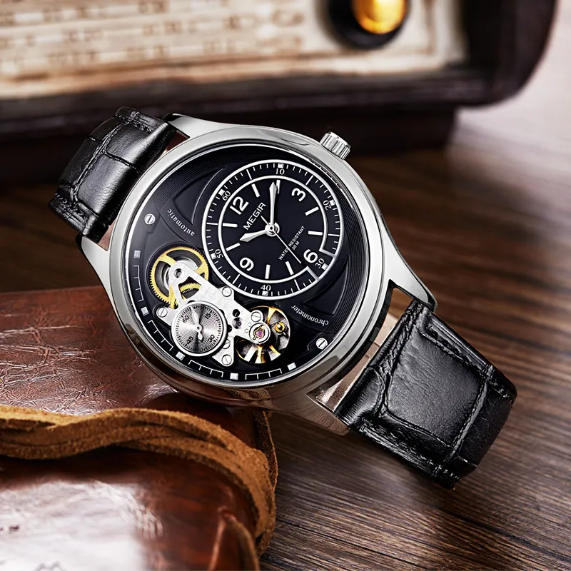 QUARTZ ANALOG WATCH | Timeless Elegance Redefined