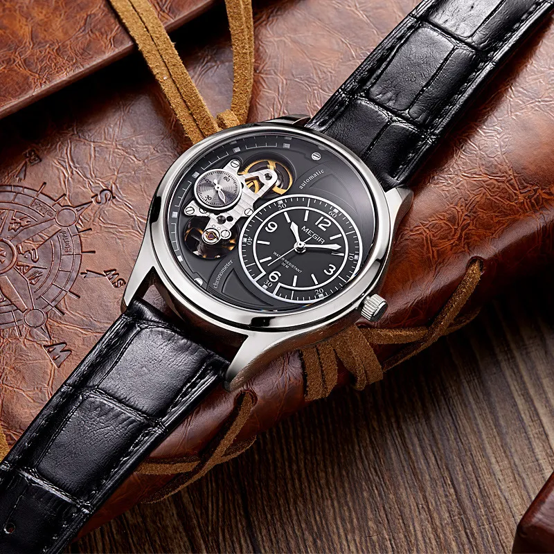 QUARTZ ANALOG WATCH | Timeless Elegance Redefined
