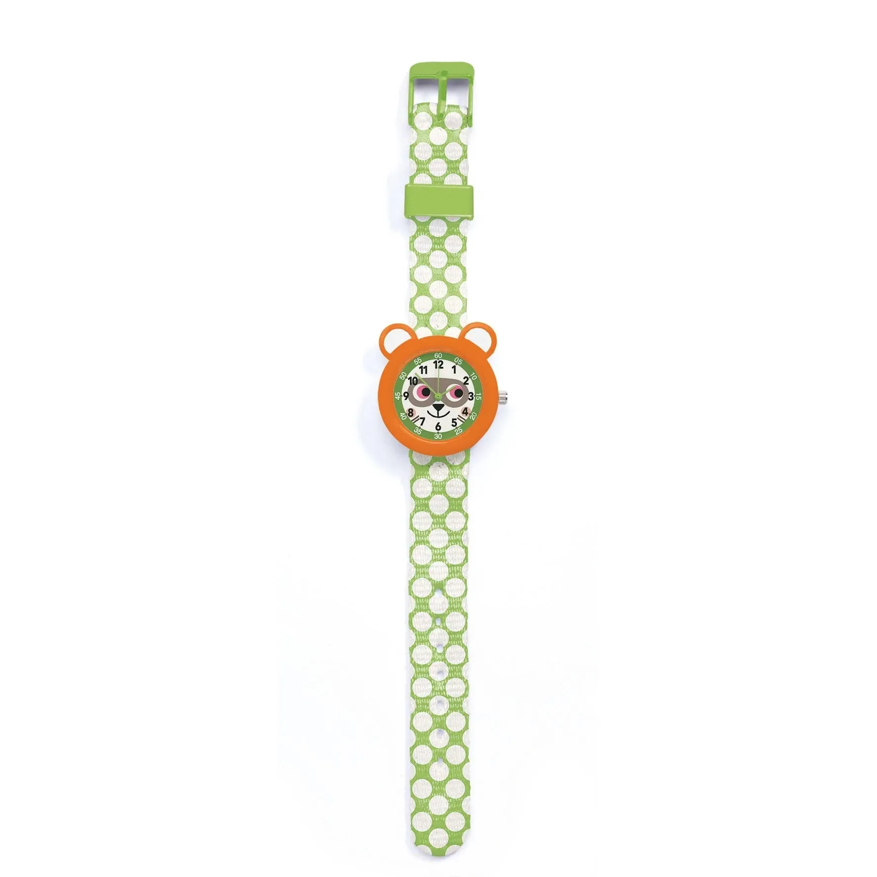 RACCOON WATCH BY DJECO