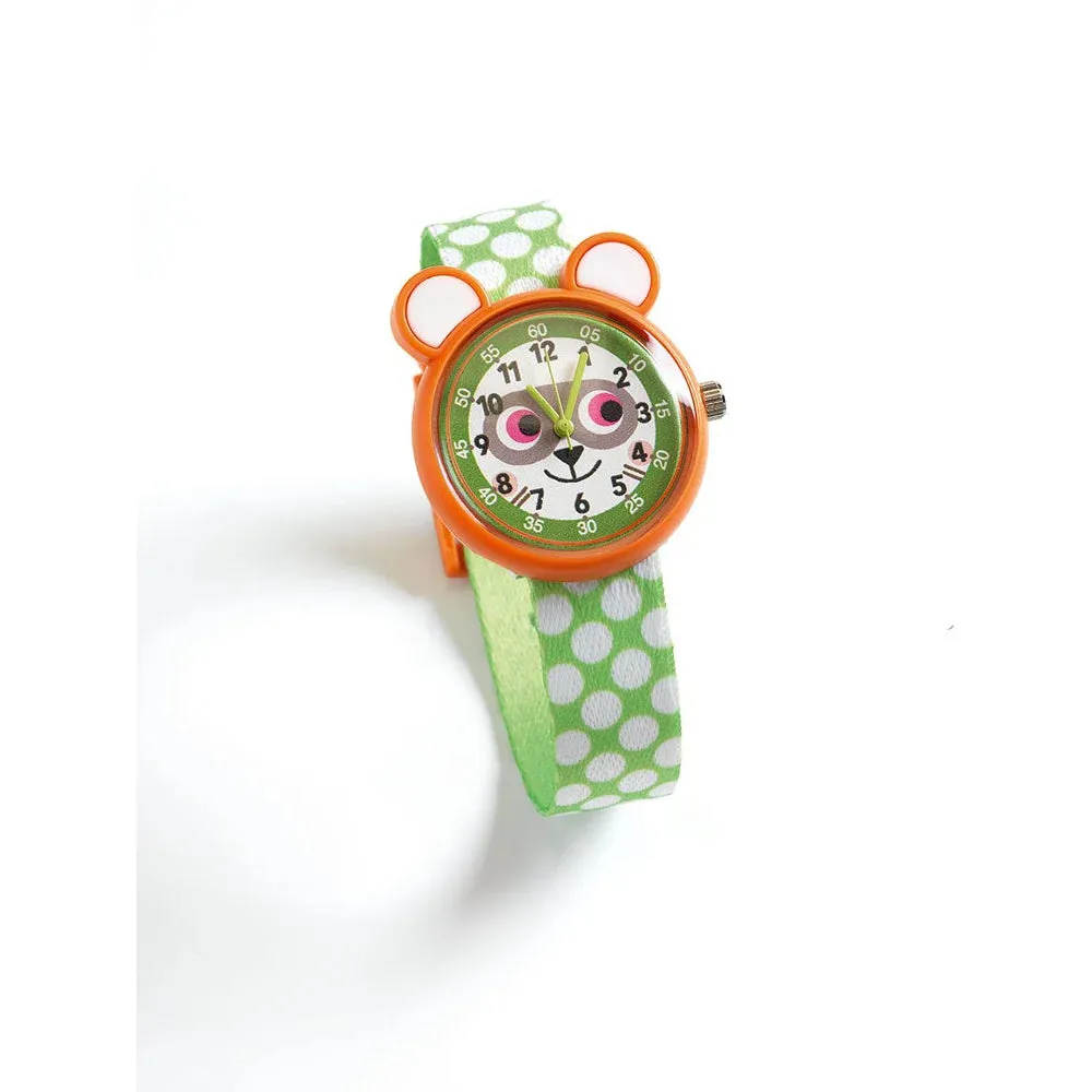 RACCOON WATCH BY DJECO