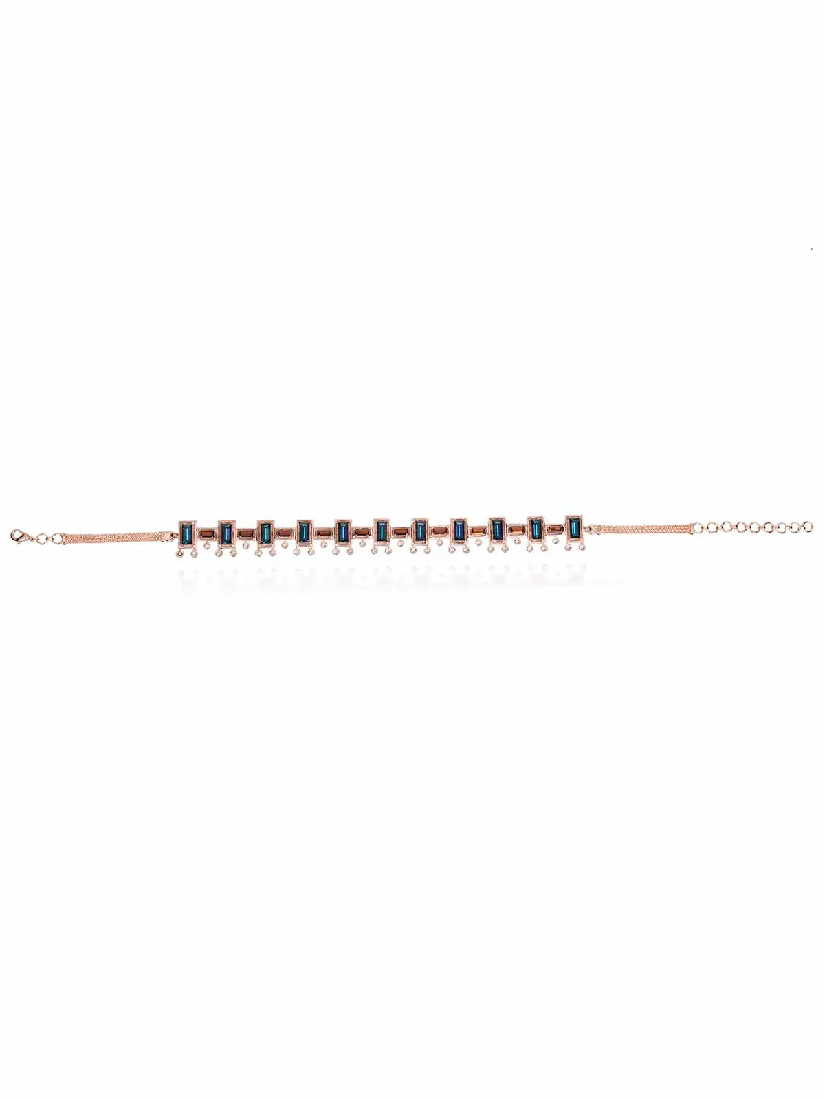 Radiant Crystal Choker