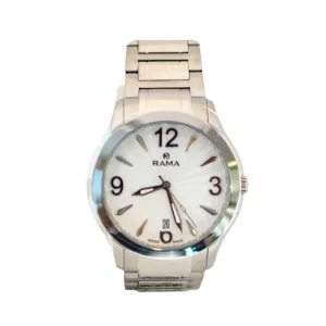Rama Men's Stainless Steel Watch