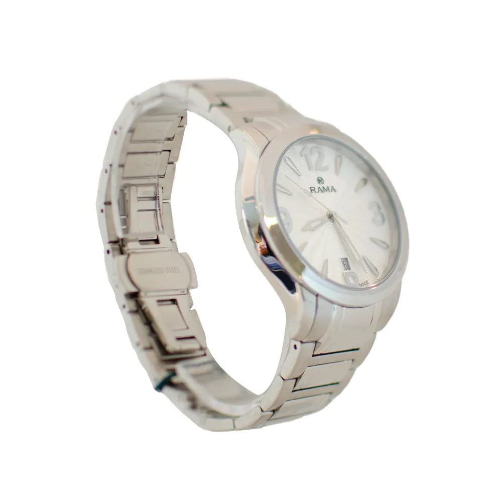 Rama Men's Stainless Steel Watch