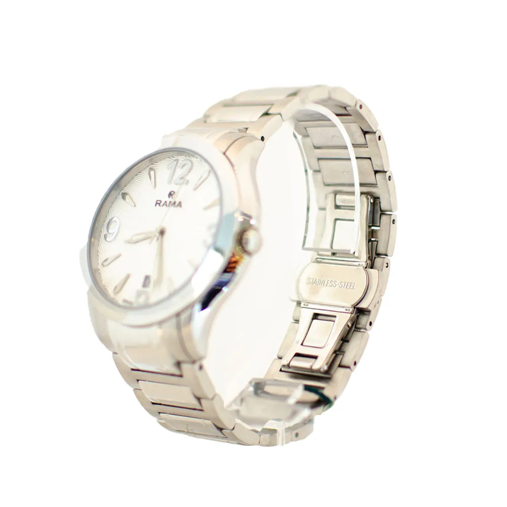 Rama Men's Stainless Steel Watch