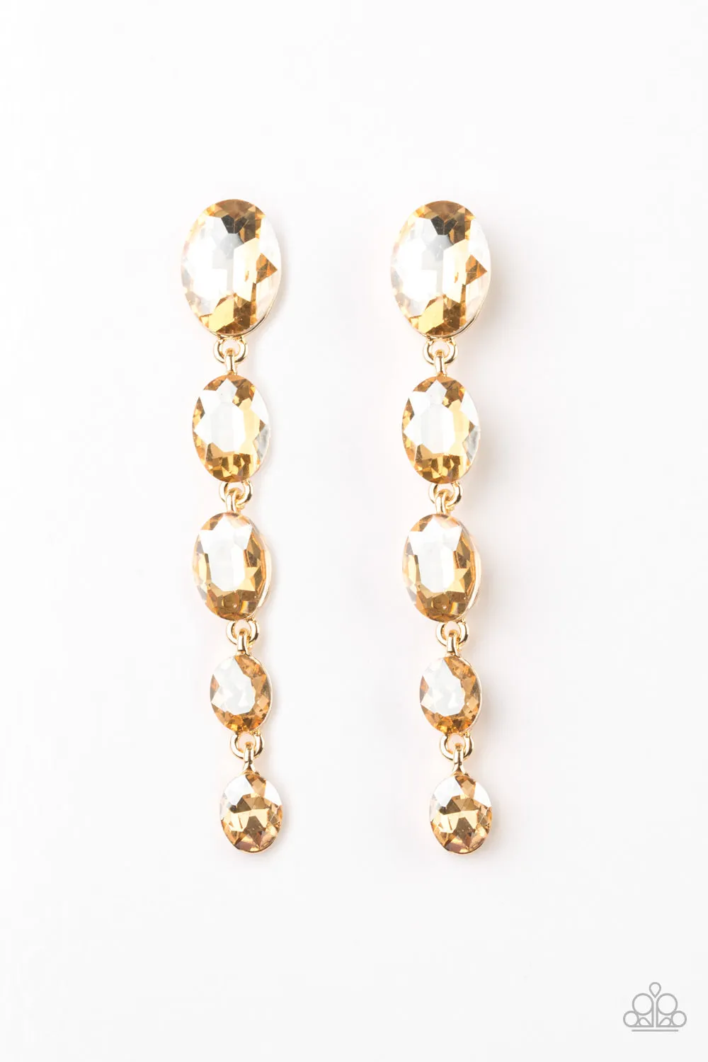 Red Carpet Radiance - Gold