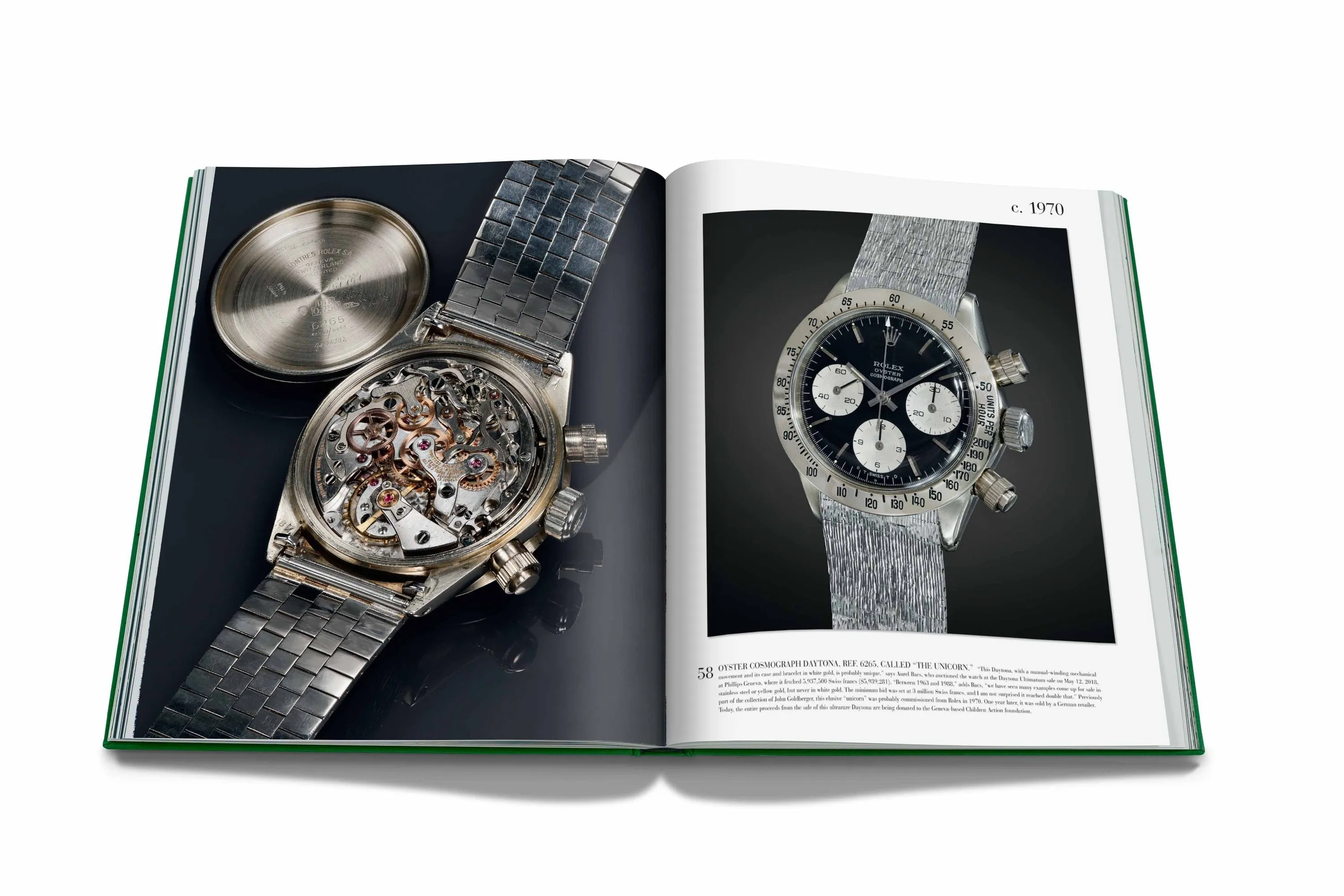 Rolex: The Impossible Collection (2nd Edition)