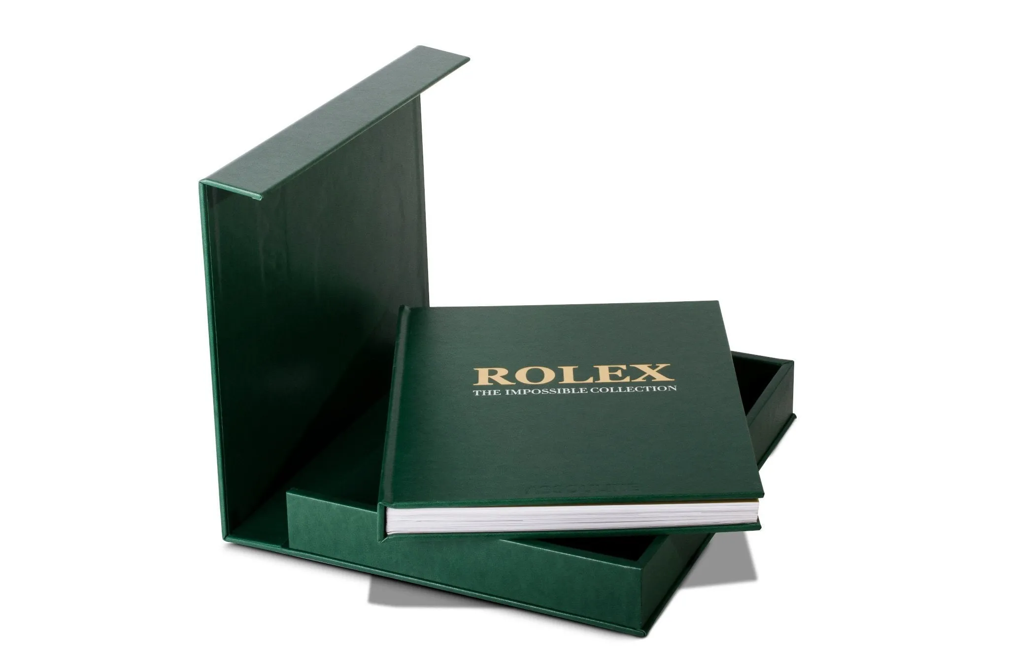 Rolex: The Impossible Collection (2nd Edition)