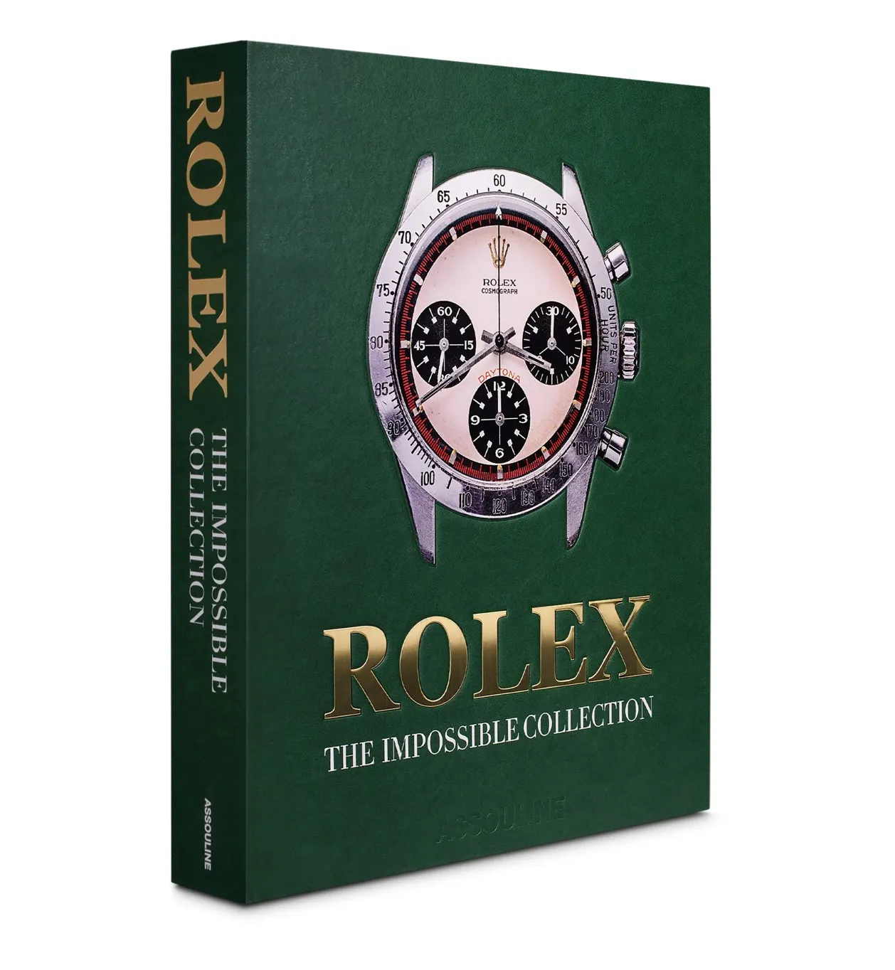Rolex: The Impossible Collection