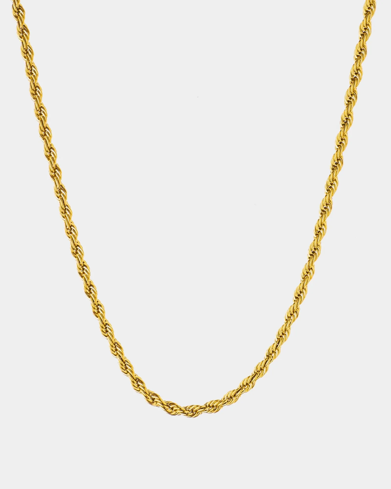 Rope Chain Necklace