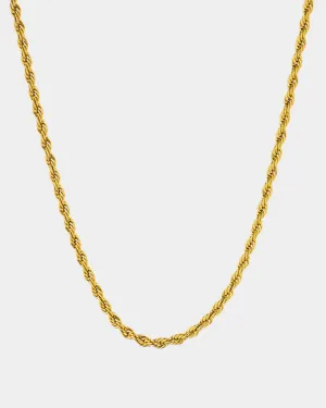 Rope Chain Necklace