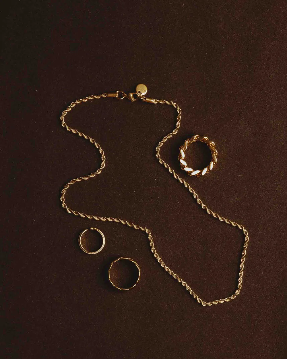 Rope Chain Necklace