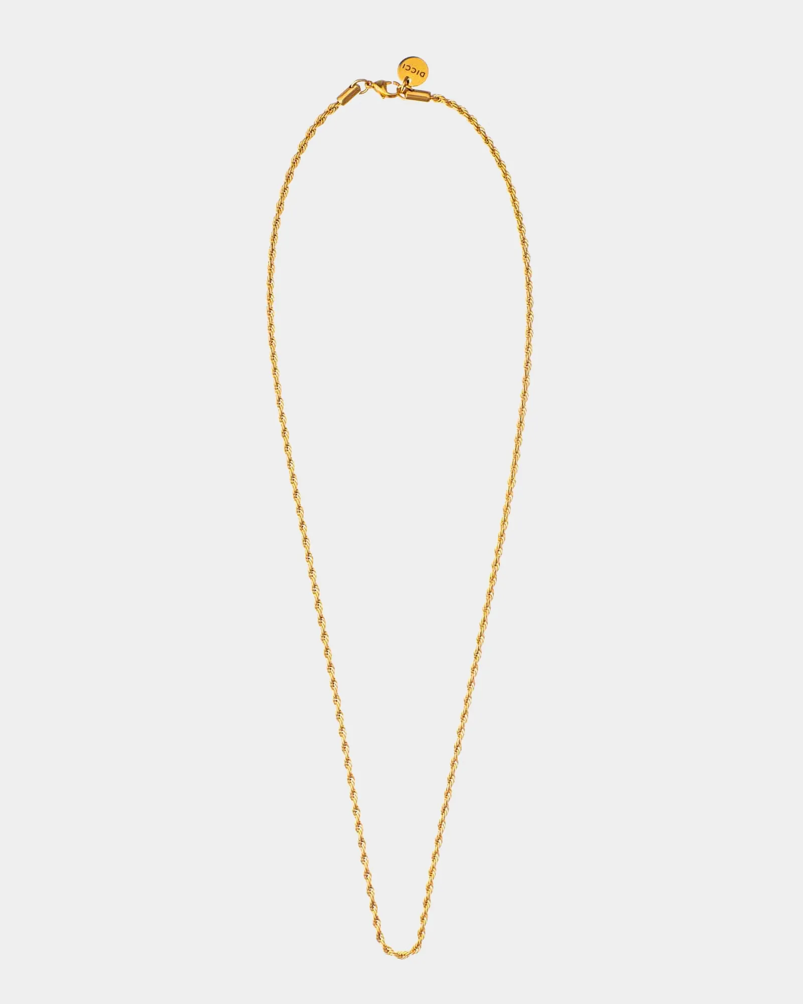 Rope Chain Necklace
