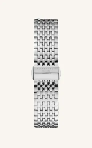 ROSEFIELD Upper East Side Silver Strap