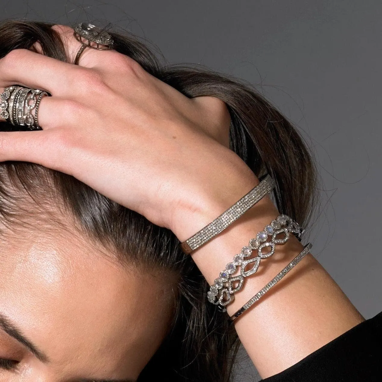 sadie | luxe bangle