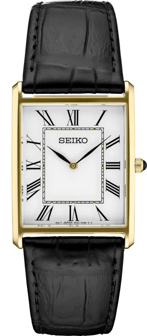 Seiko Essentials Collection SWR052