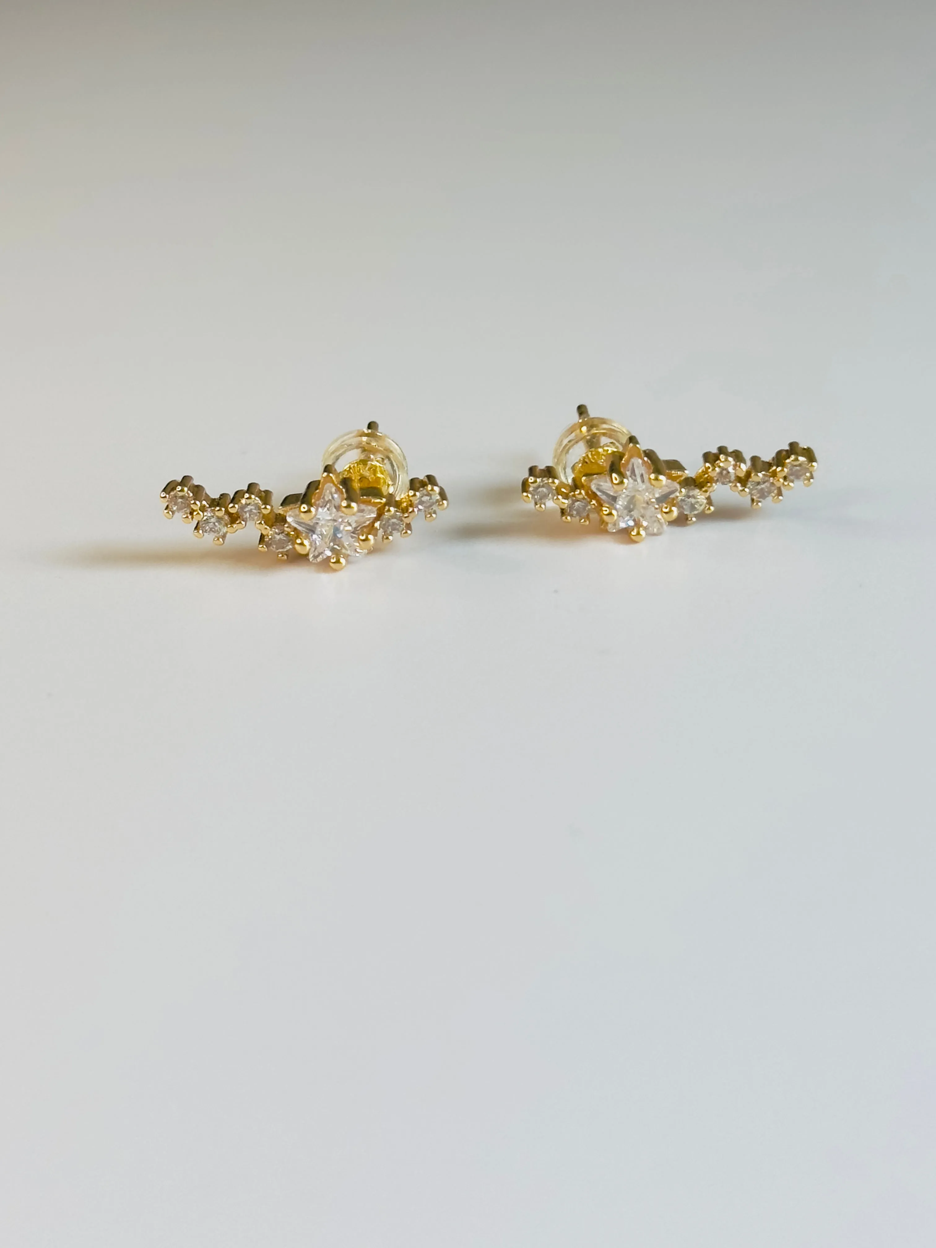Shooting Star Earring