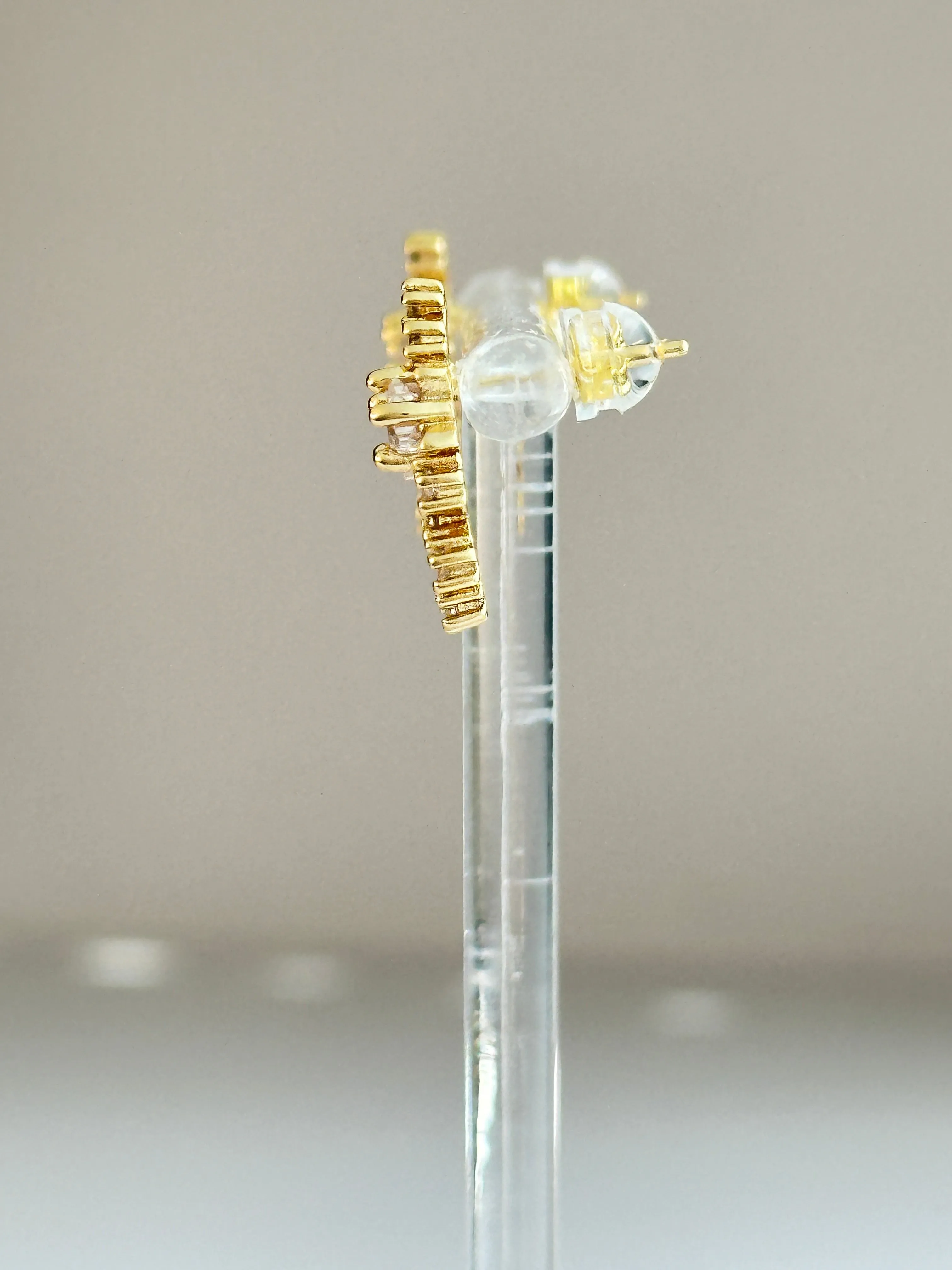 Shooting Star Earring