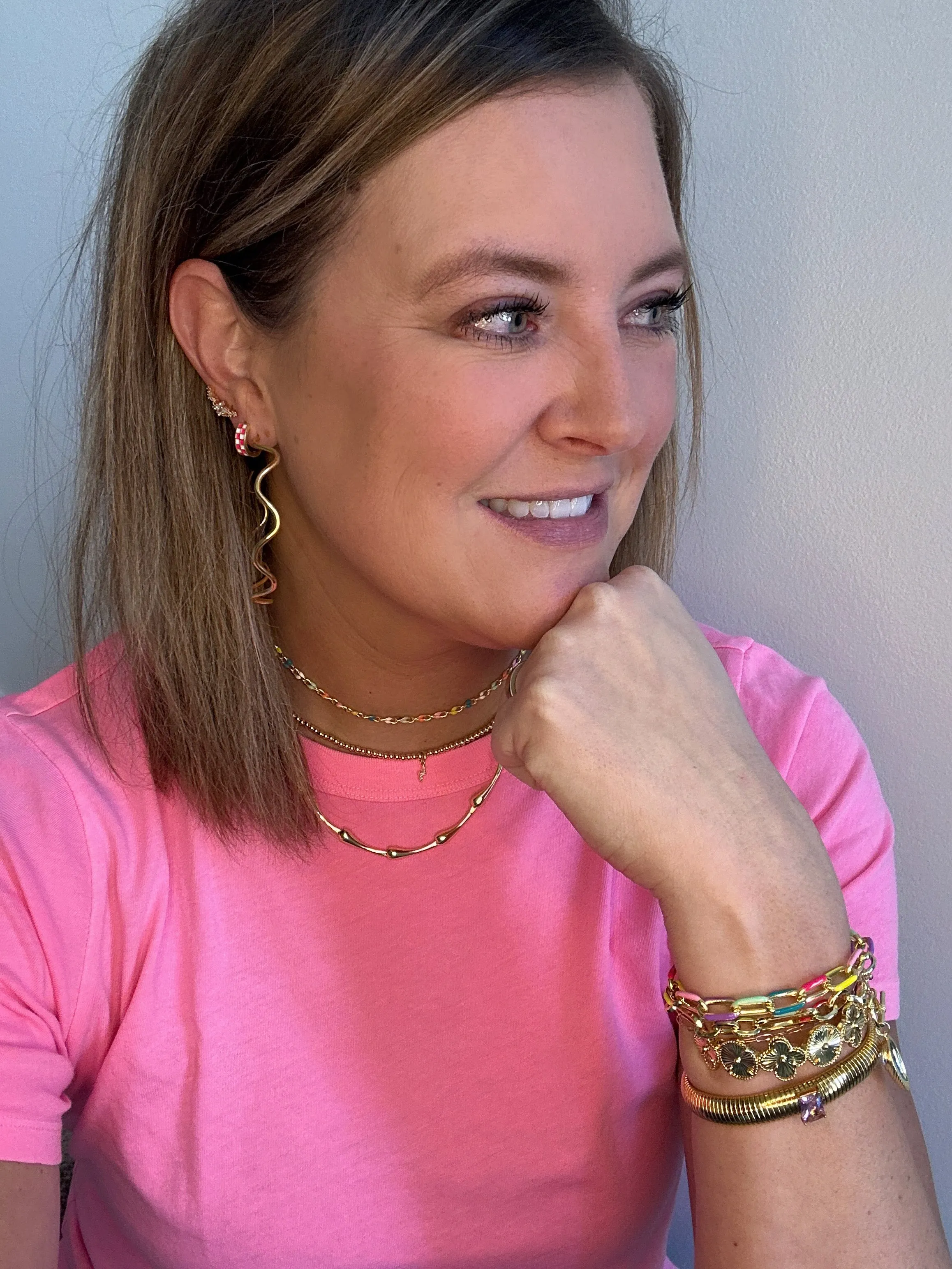 Shooting Star Earring