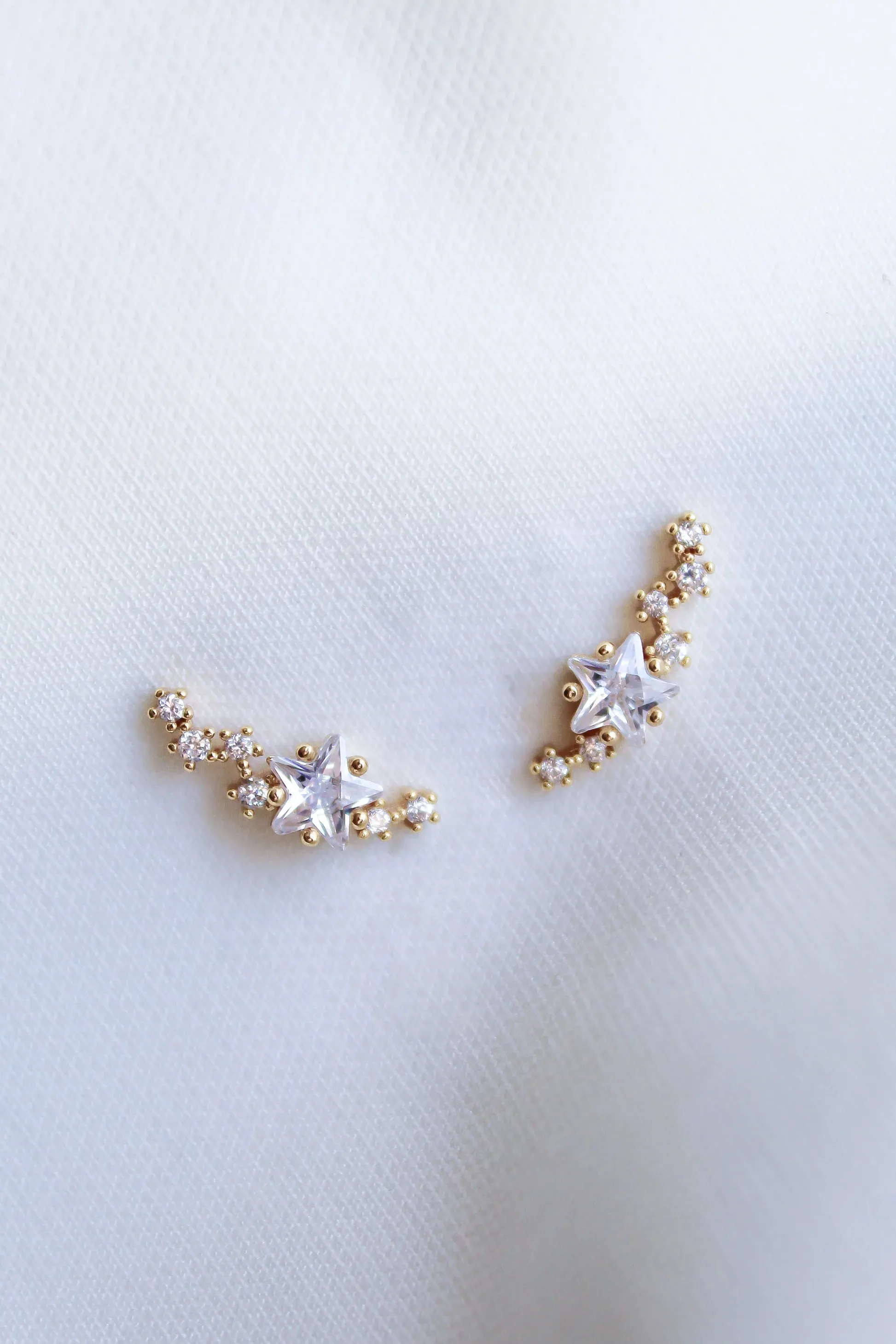 Shooting Star Earring