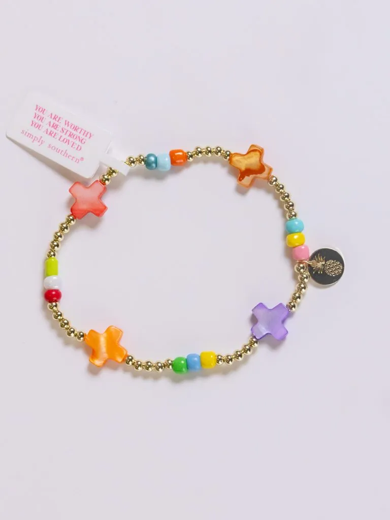 SIMPLY SOUTHERN BRACELET STACKS