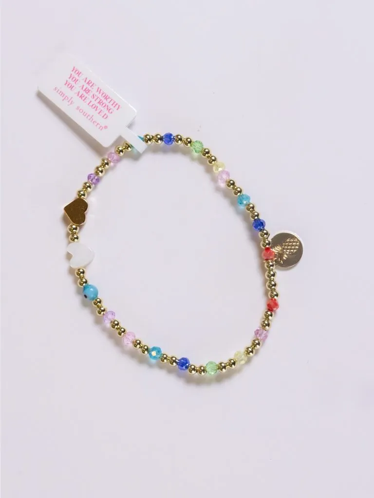 SIMPLY SOUTHERN BRACELET STACKS