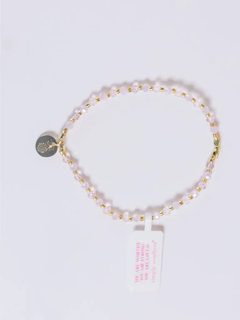 SIMPLY SOUTHERN BRACELET STACKS
