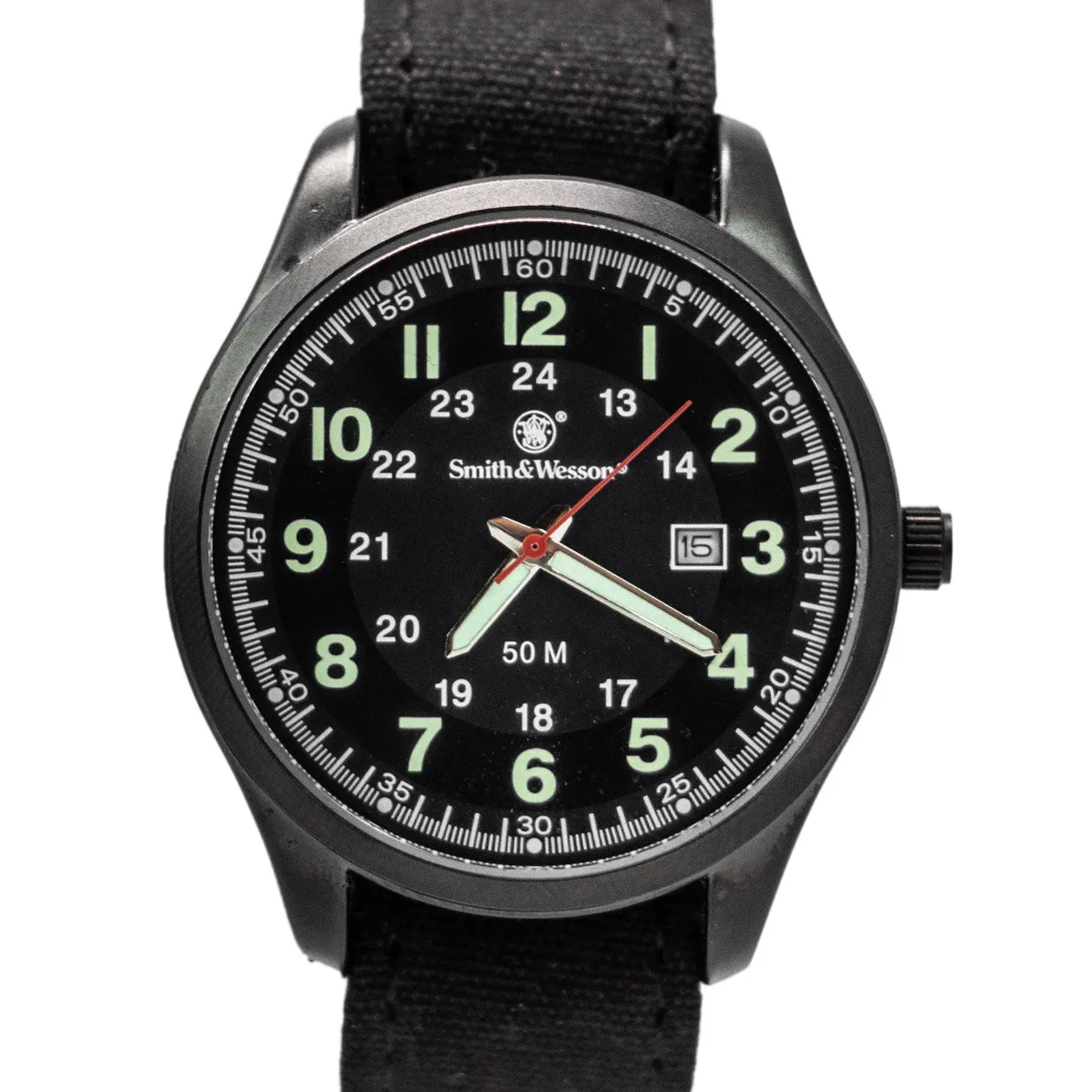 Smith & Wesson Cadet Watch Grey