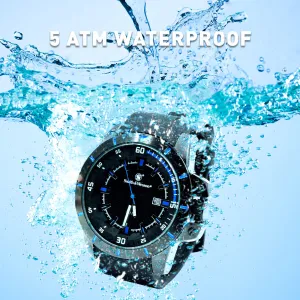 Smith & Wesson Trooper Watch