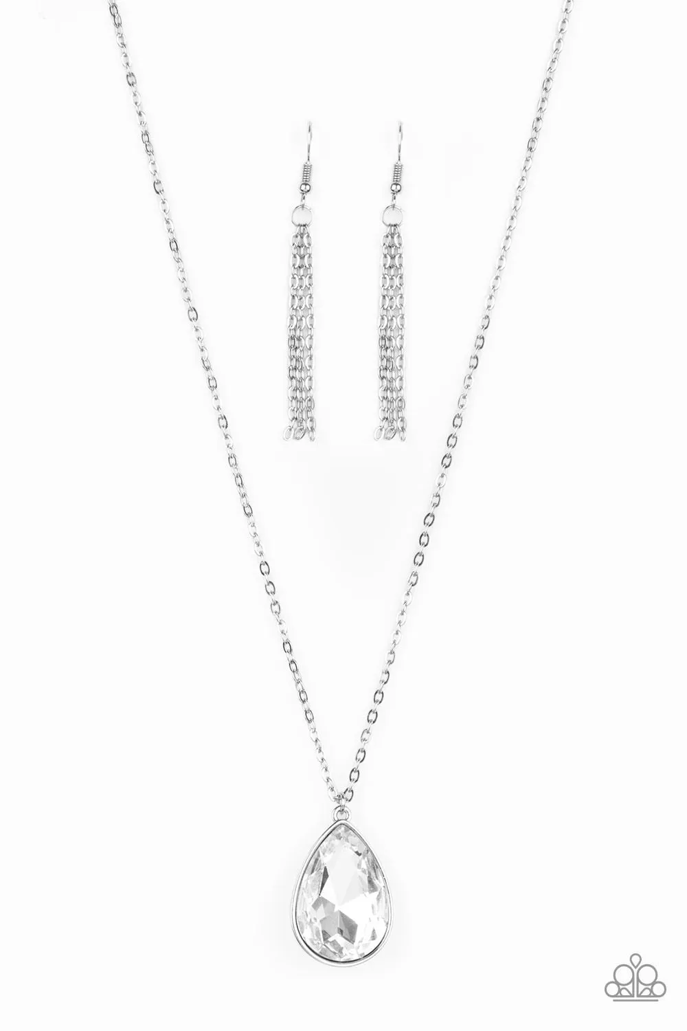 So Obvious - WhiteNecklace