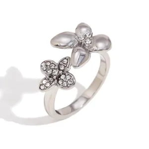 sparkling opening Rings